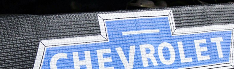 Chevrolet Performance Fender Gripper Protective Cushion Fender Cover FG2071 