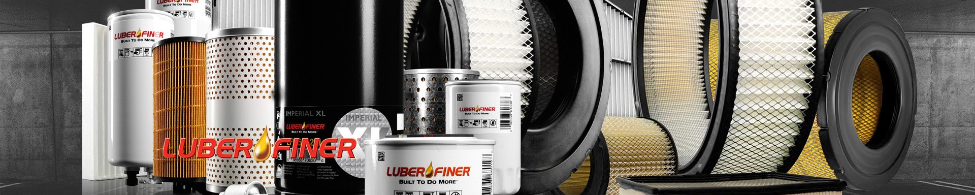 Luber-finer™ | Cartridge & Spin-On Hydraulic Filters - TOOLSiD.com