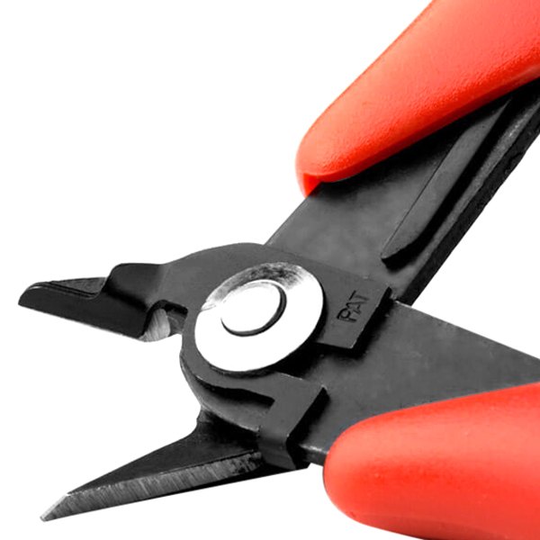 Capri Tools Klinge 5/" Flush Cutter with Internal Spring Mechanism