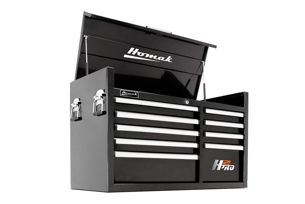 Homak™ | Tool Boxes & Cabinets, Service Carts, Safety Cabinets 