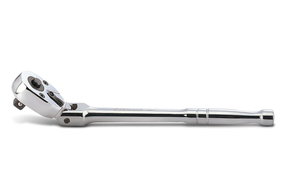 KT Pro Tools G2110S10 180 Degree 12-Point Flexible Head Speed Wrench King Tony 