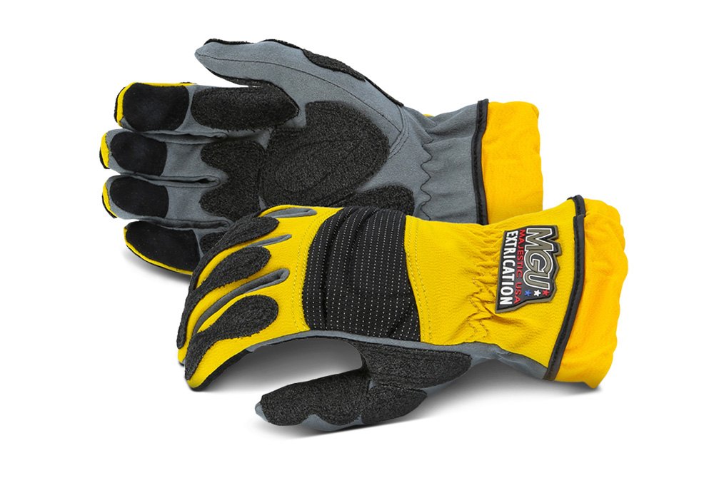 Yellow Majestic Gloves 3X-Large Majestic Glove 74500Y/X3 4500 Flex Waist Pant 