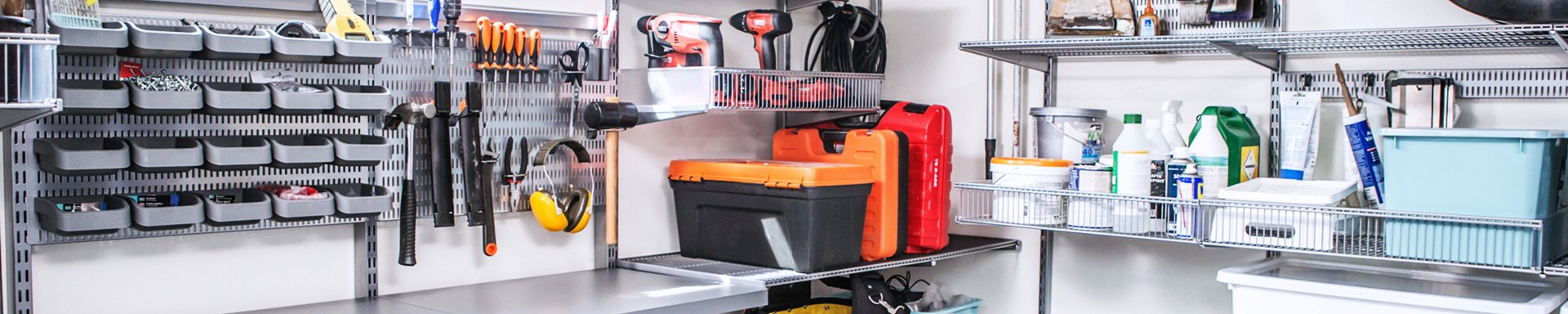 Equipment Storage Systems | Racks, Stands, Ladders - TOOLSiD.com